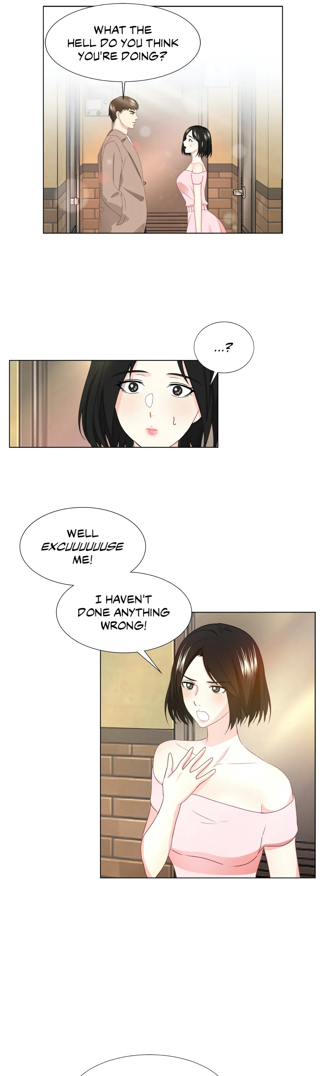 Heavy Petting Chapter 10 - page 1