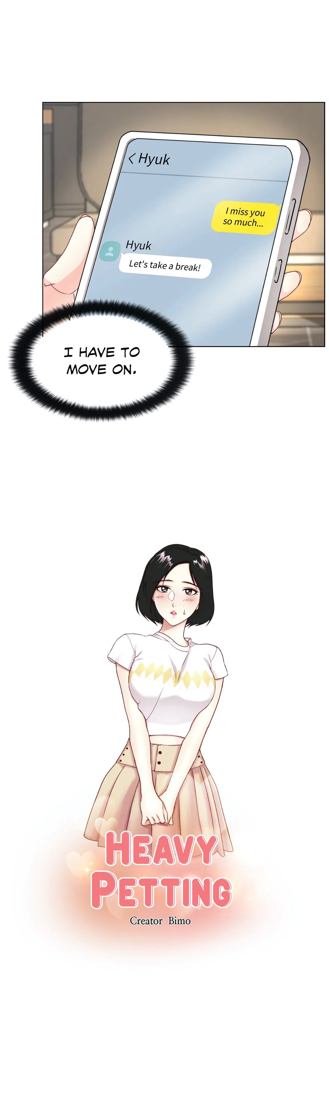 Heavy Petting Chapter 10 - page 11