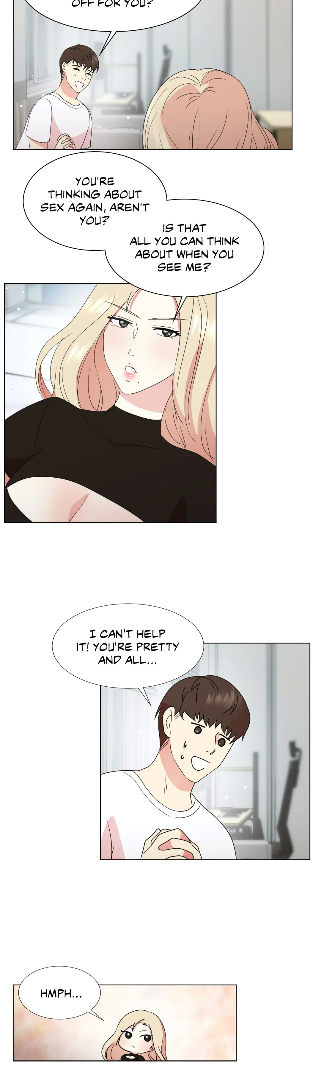 Heavy Petting Chapter 10 - page 15