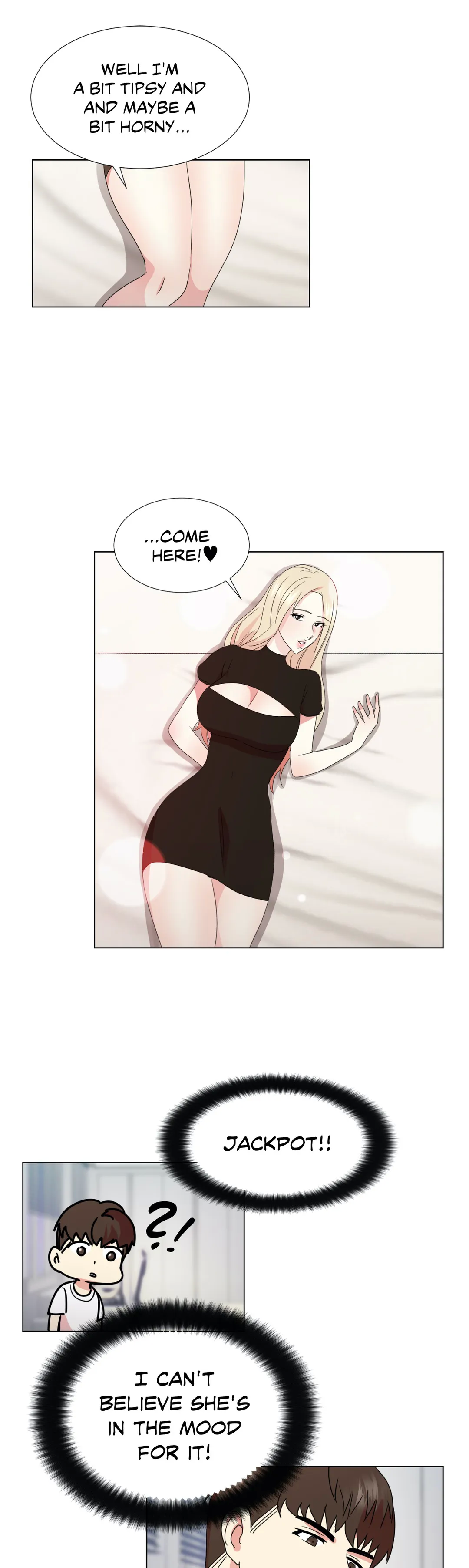 Heavy Petting Chapter 10 - page 16