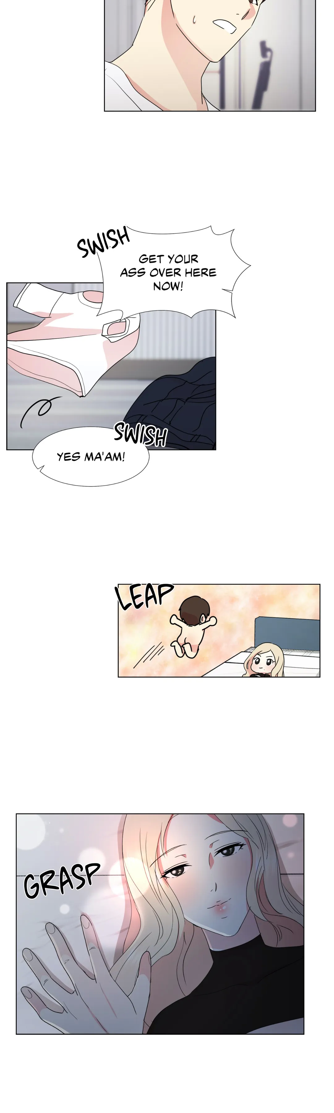 Heavy Petting Chapter 10 - page 17