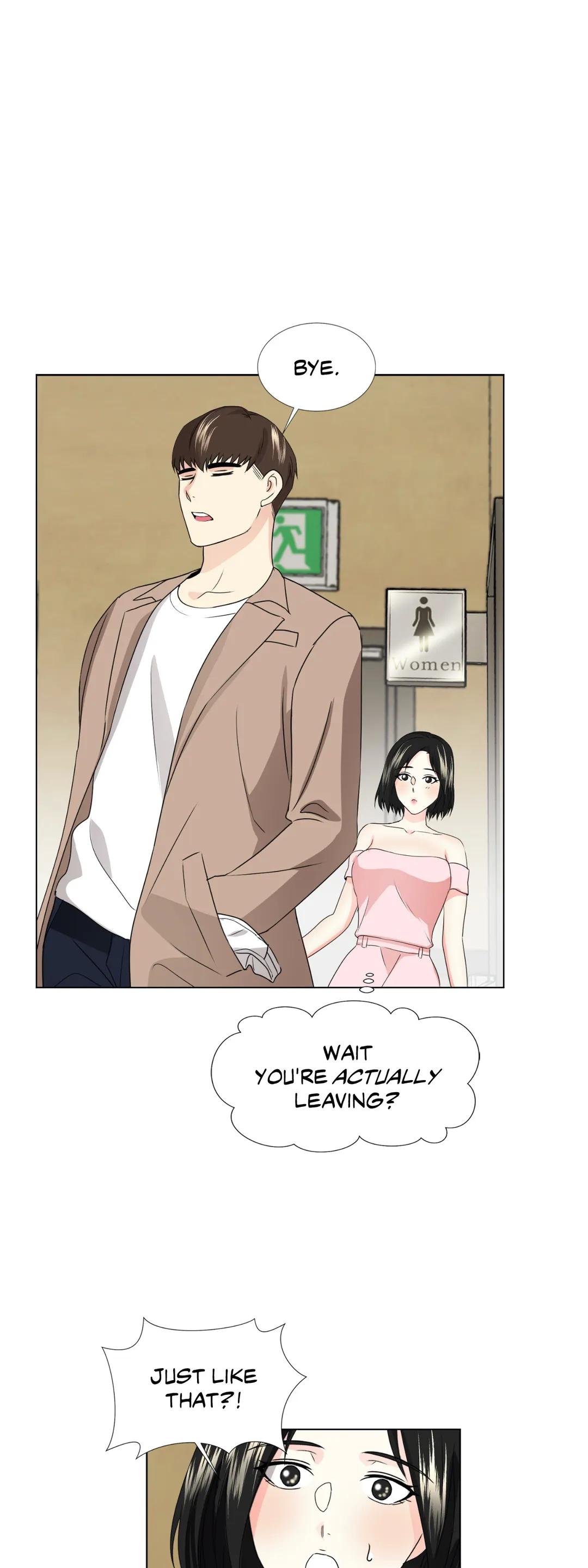 Heavy Petting Chapter 10 - page 3