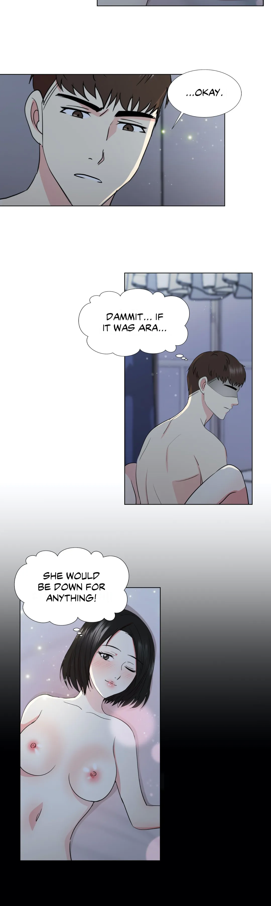 Heavy Petting Chapter 10 - page 21