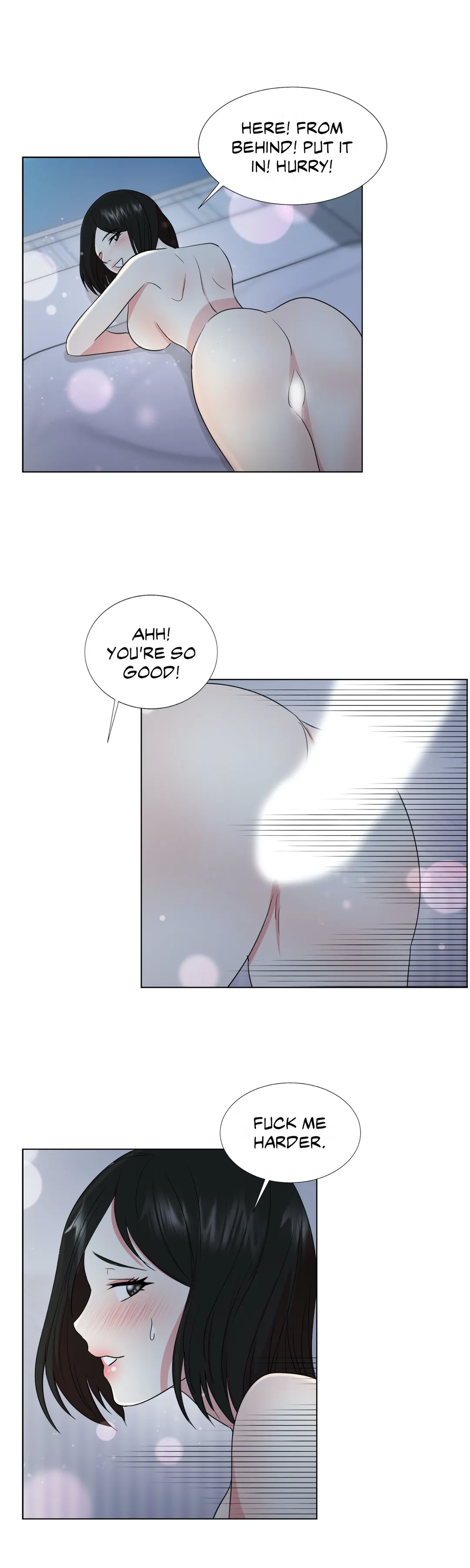 Heavy Petting Chapter 10 - page 22