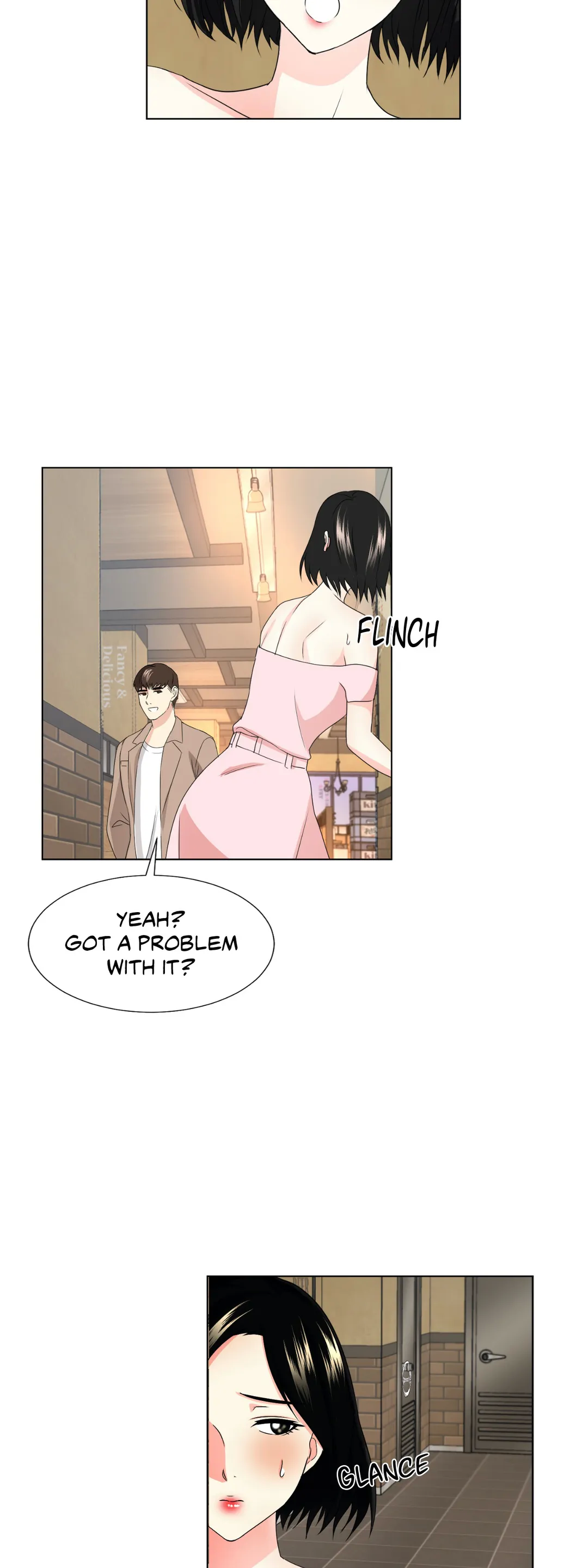 Heavy Petting Chapter 10 - page 4