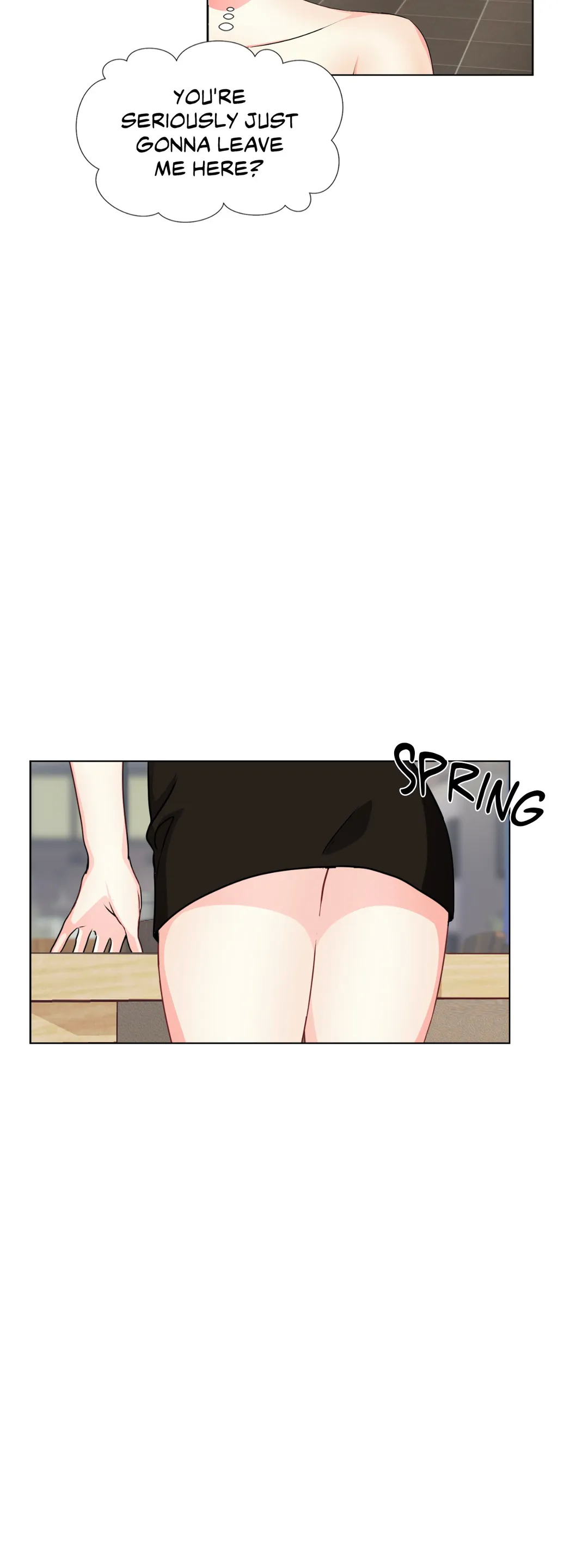 Heavy Petting Chapter 10 - page 5