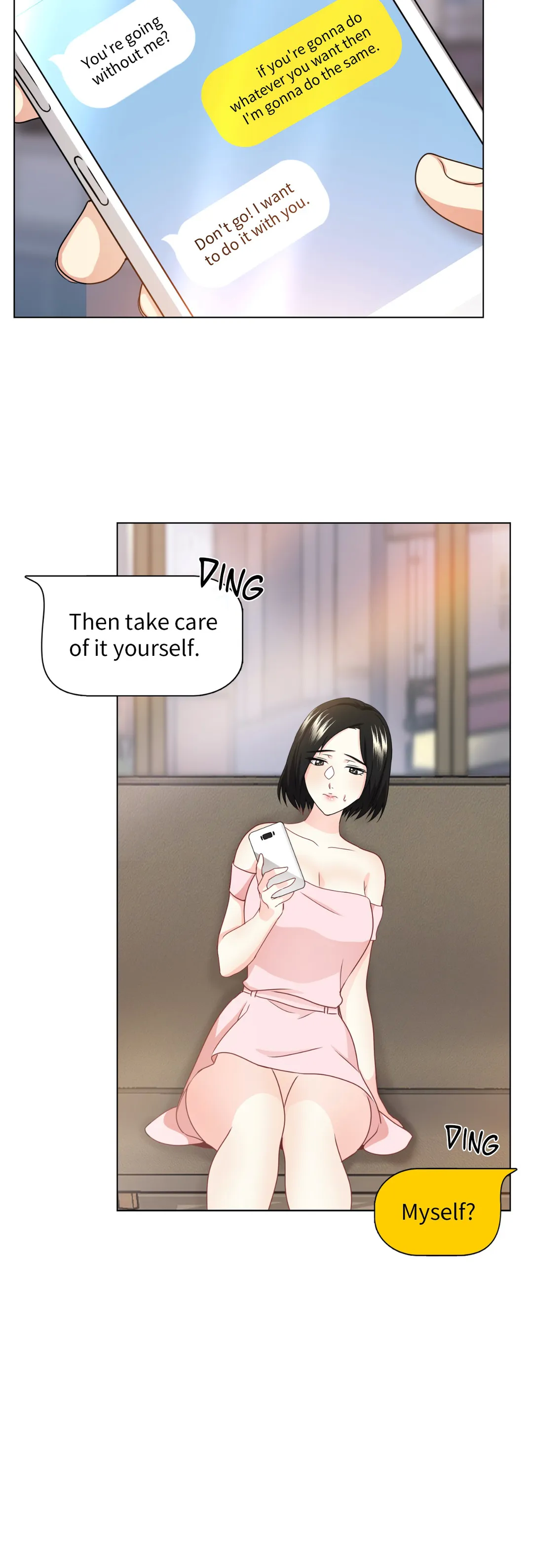 Heavy Petting Chapter 10 - page 7