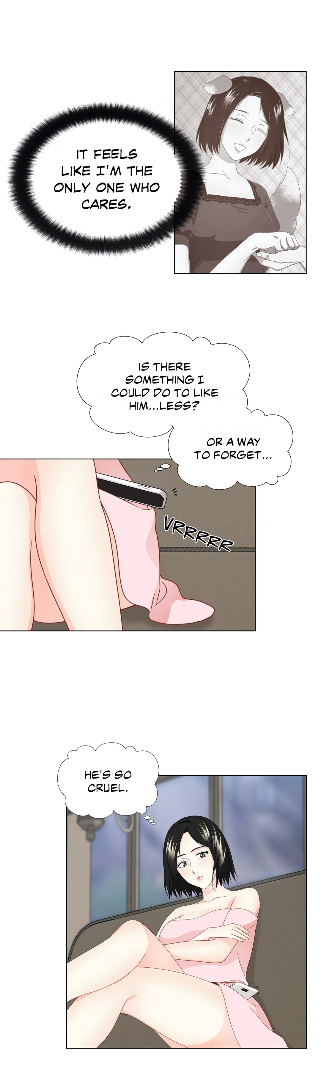 Heavy Petting Chapter 10 - page 10