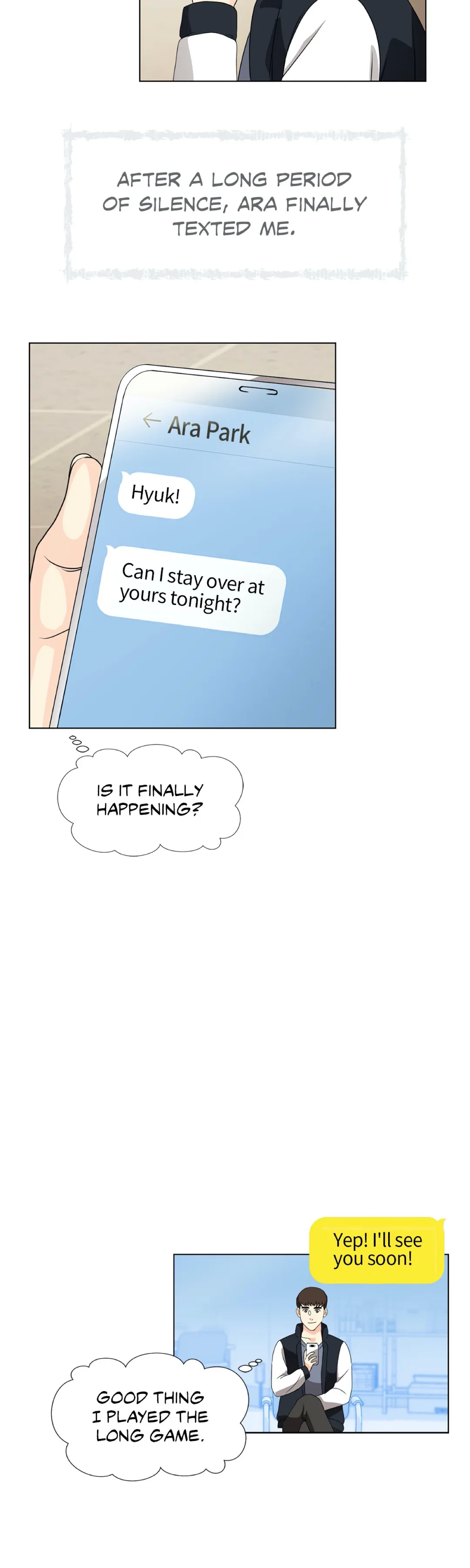 Heavy Petting Chapter 11 - page 2