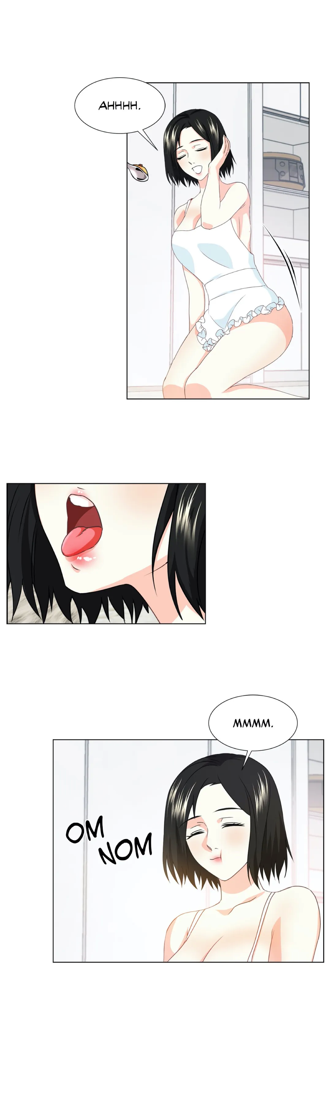 Heavy Petting Chapter 11 - page 11