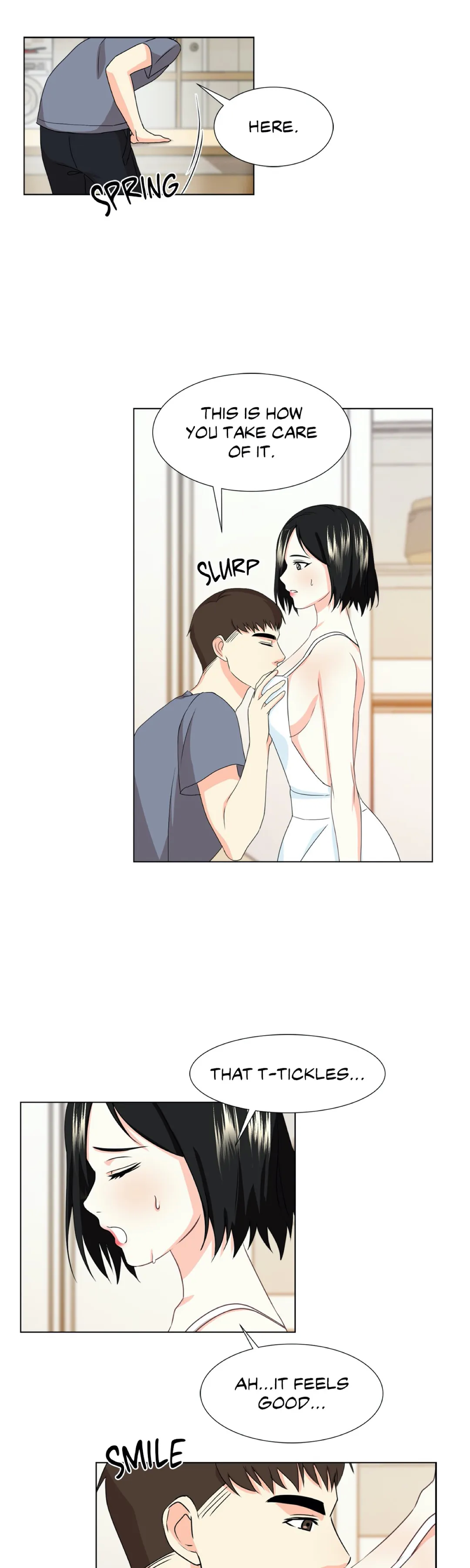 Heavy Petting Chapter 11 - page 13