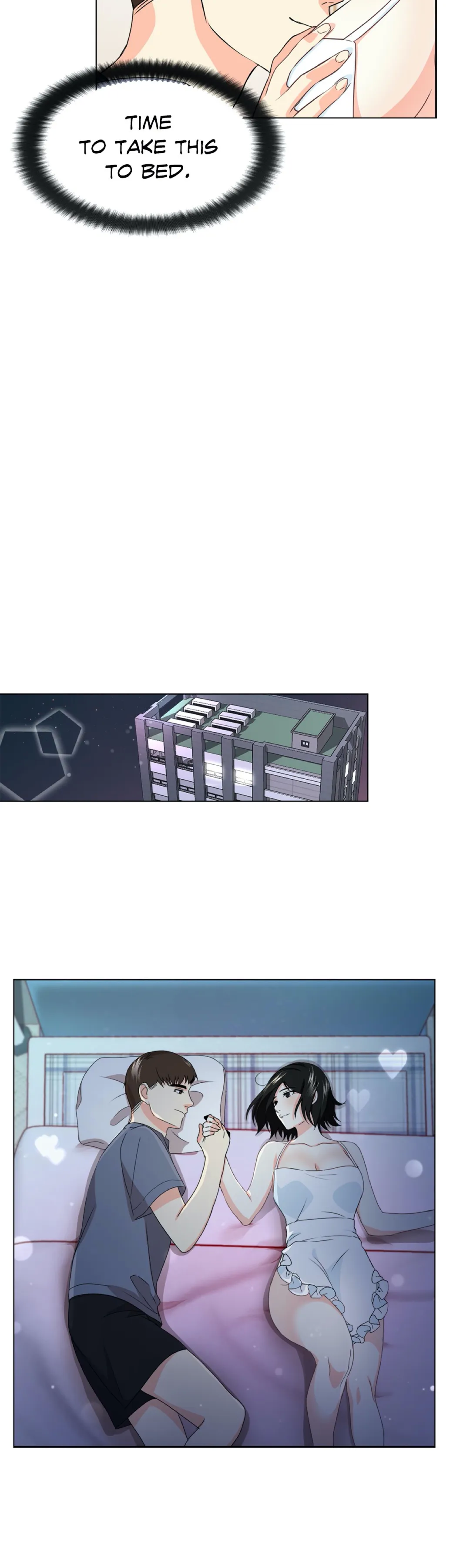 Heavy Petting Chapter 11 - page 14