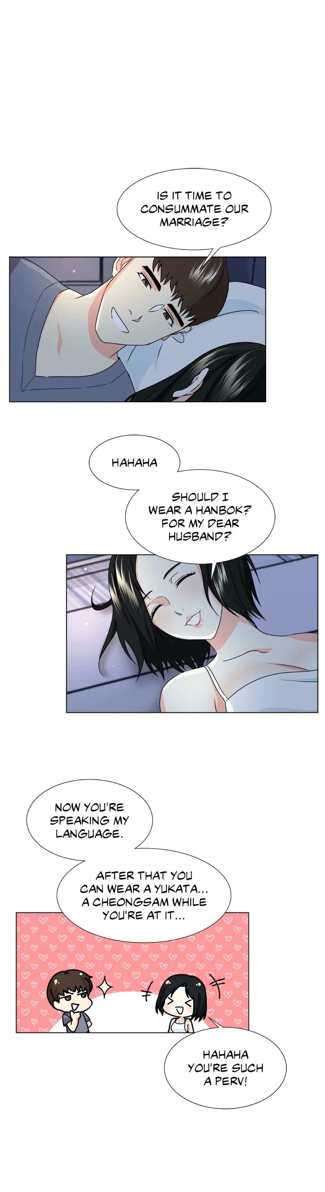 Heavy Petting Chapter 11 - page 15