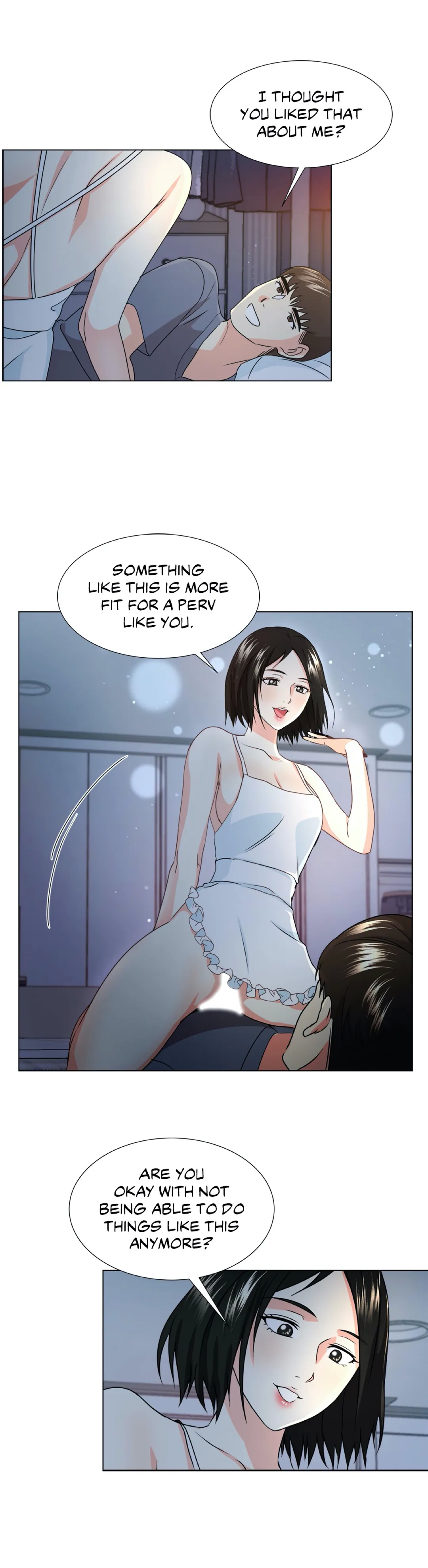 Heavy Petting Chapter 11 - page 16