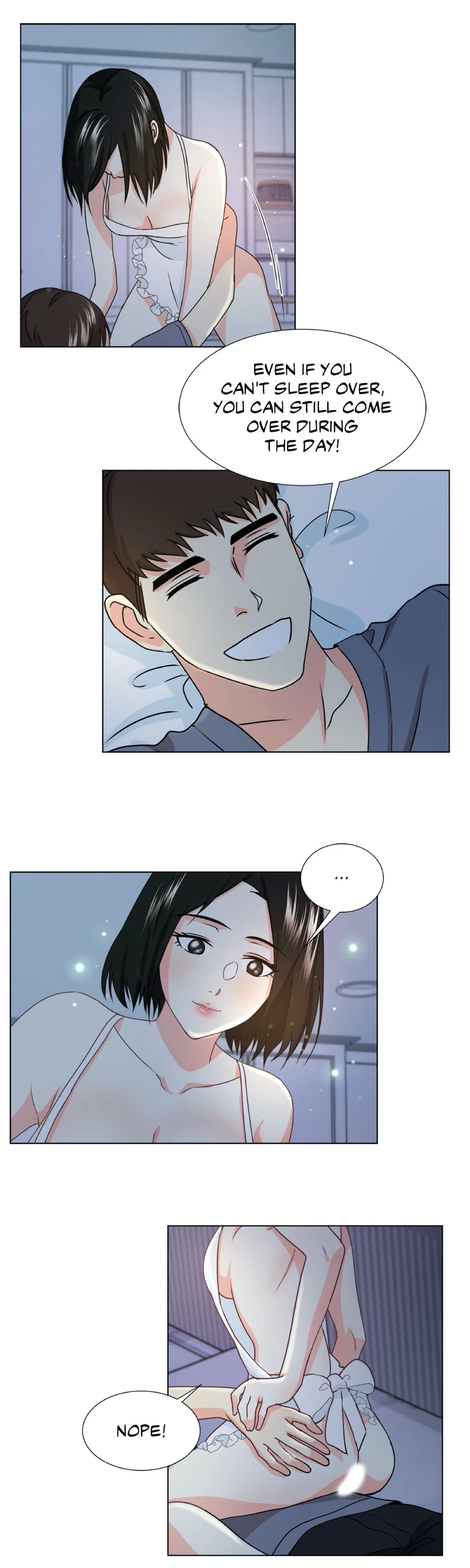 Heavy Petting Chapter 11 - page 17