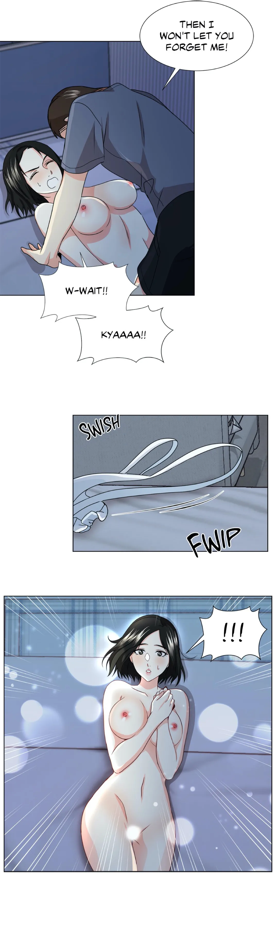 Heavy Petting Chapter 11 - page 20