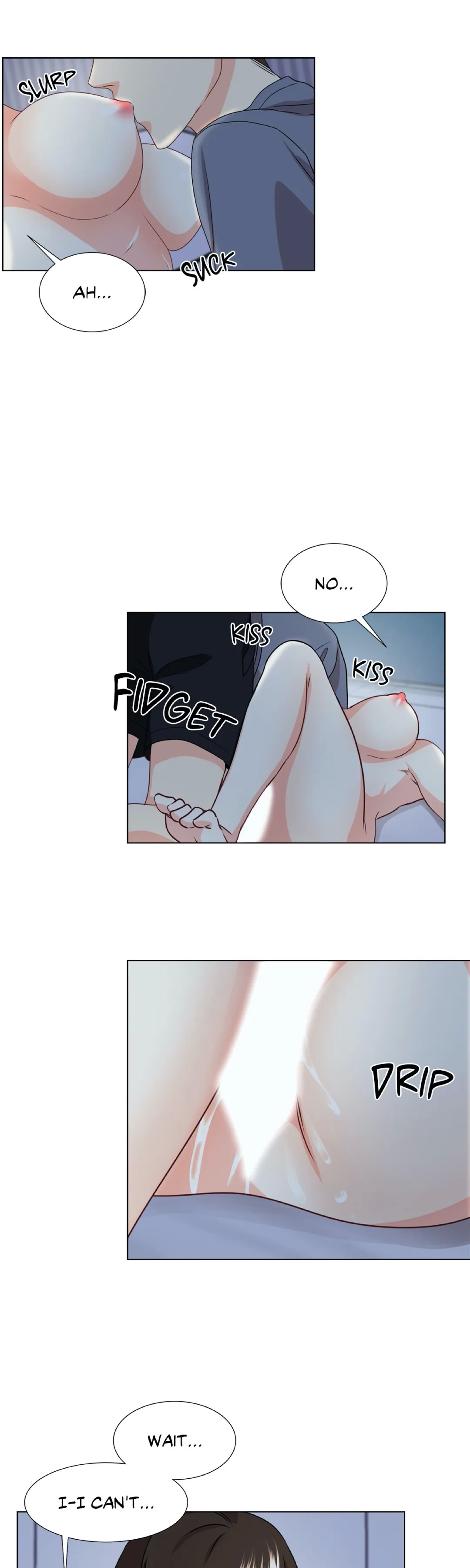 Heavy Petting Chapter 11 - page 21