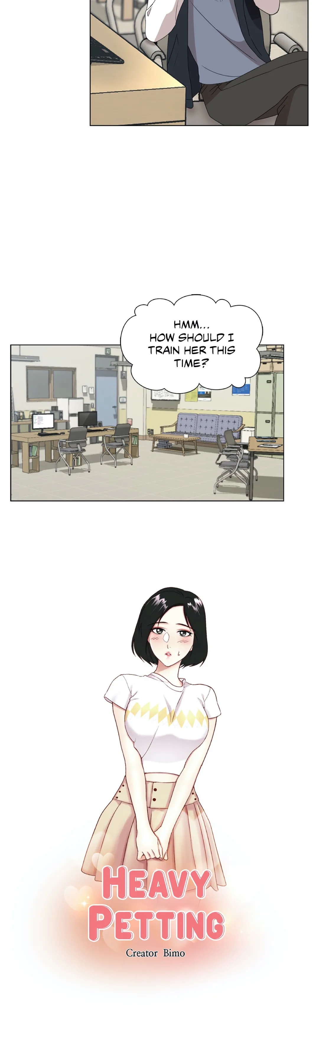 Heavy Petting Chapter 11 - page 4