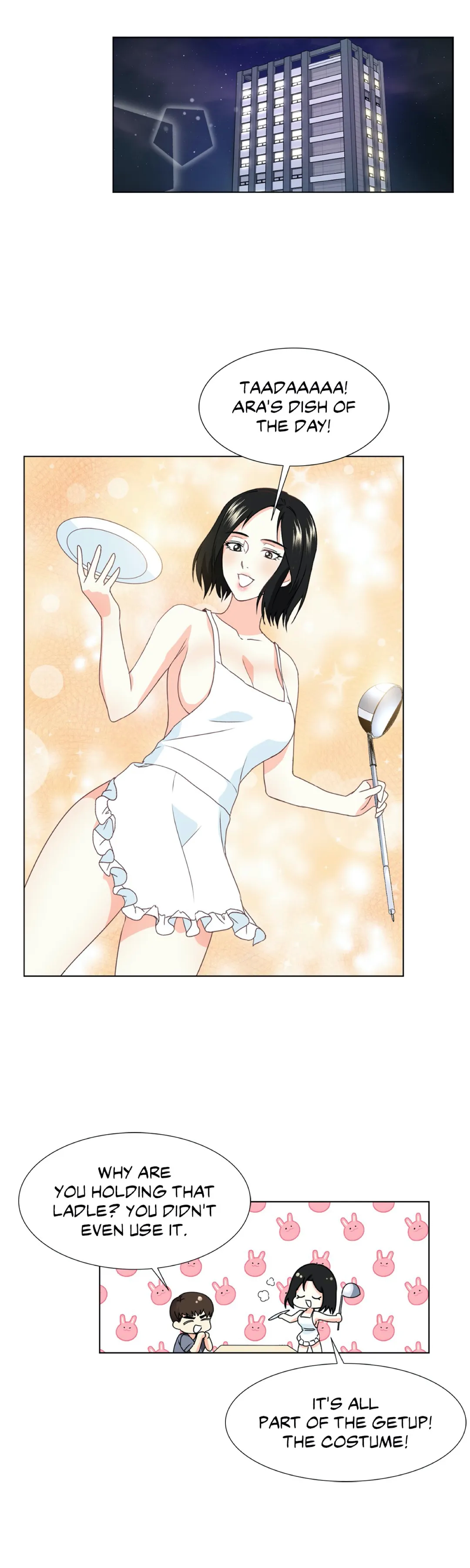 Heavy Petting Chapter 11 - page 5