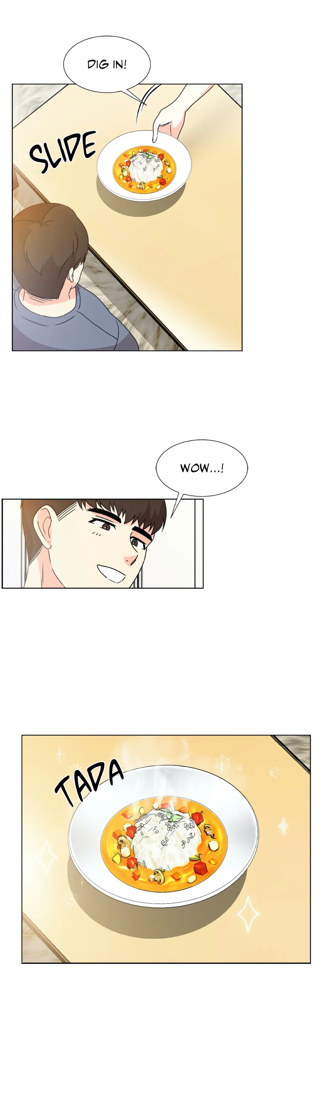 Heavy Petting Chapter 11 - page 6