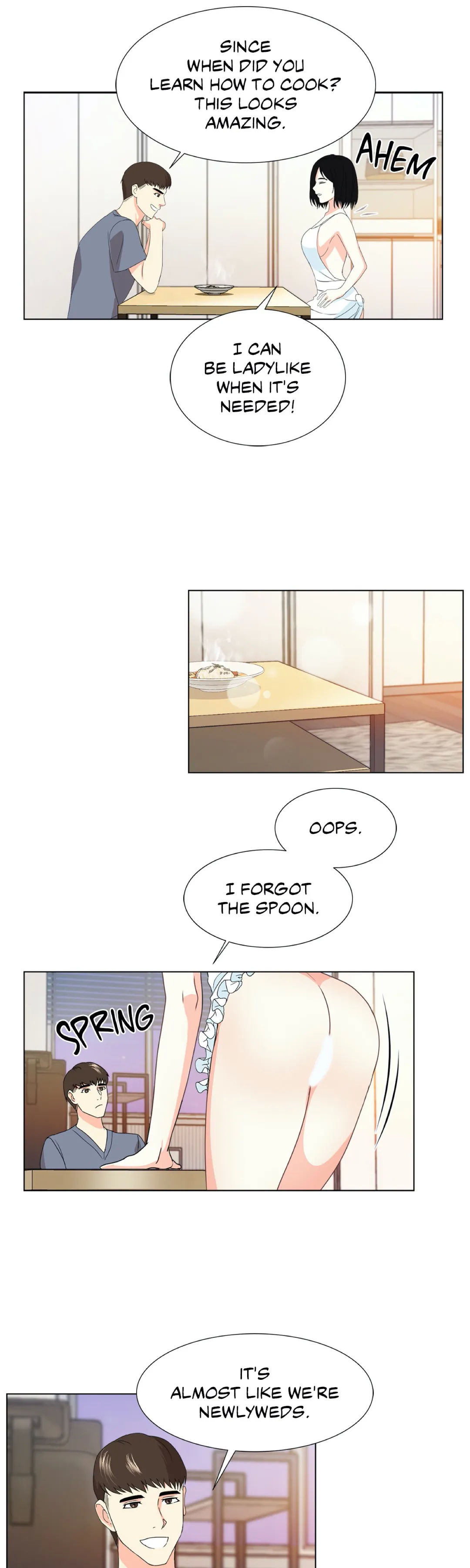 Heavy Petting Chapter 11 - page 7