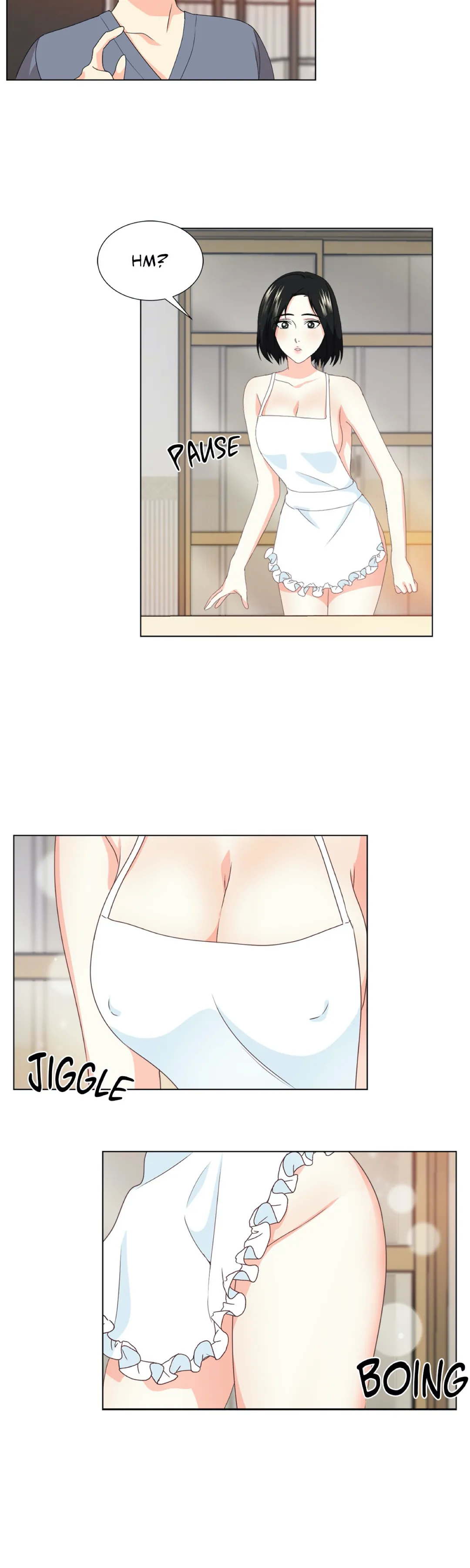 Heavy Petting Chapter 11 - page 8