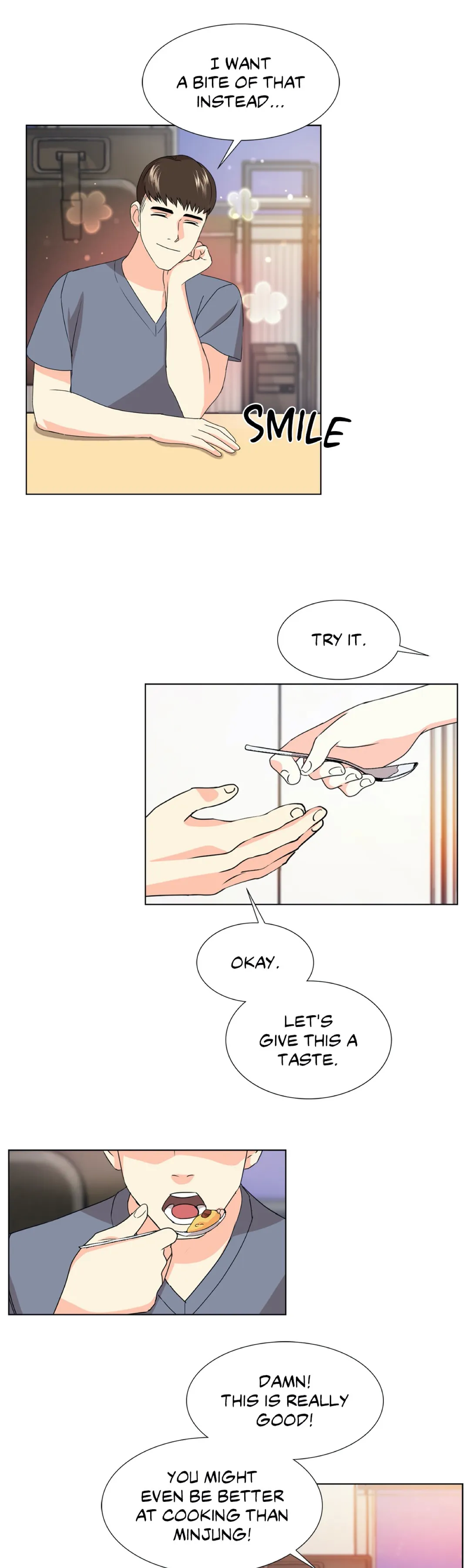 Heavy Petting Chapter 11 - page 9