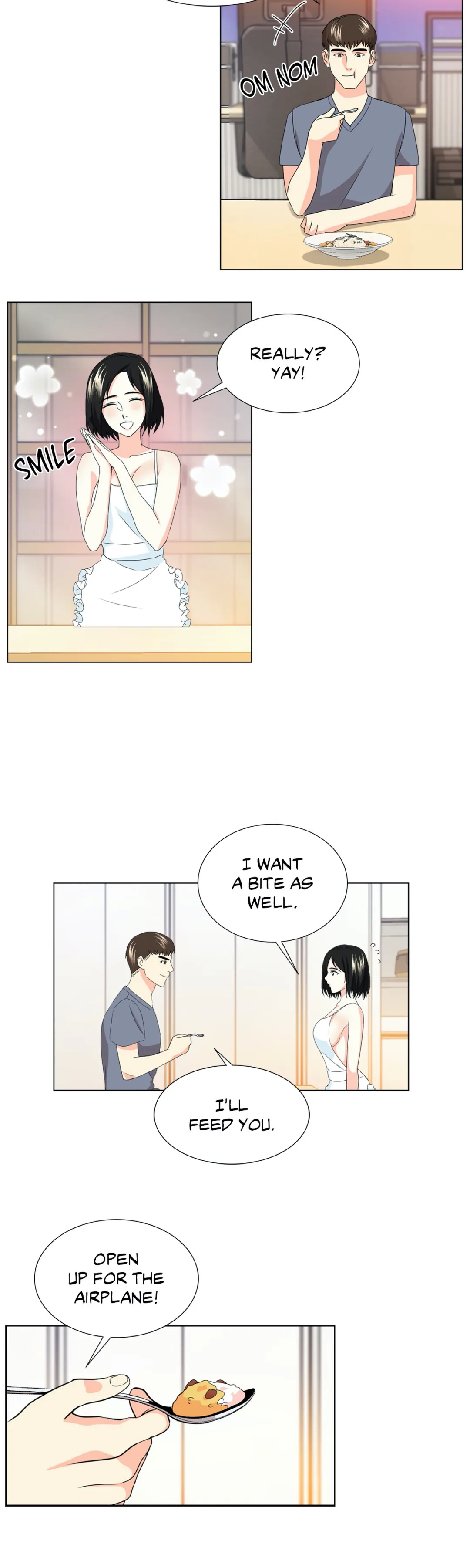 Heavy Petting Chapter 11 - page 10