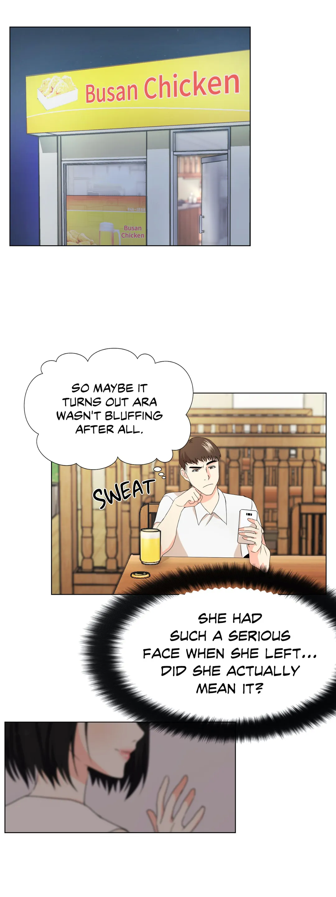 Heavy Petting Chapter 12 - page 12