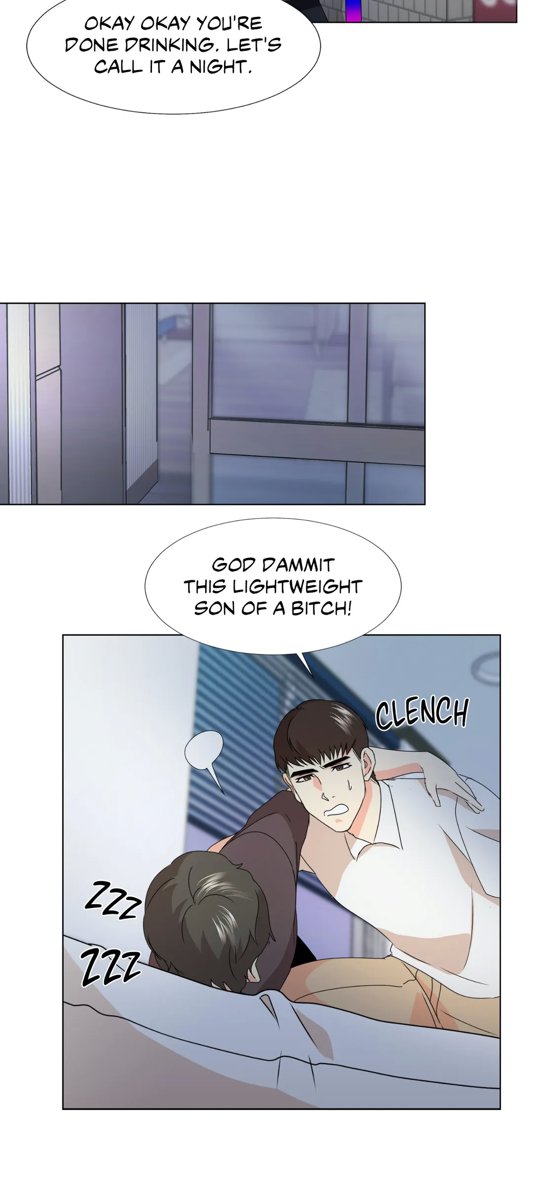 Heavy Petting Chapter 12 - page 15