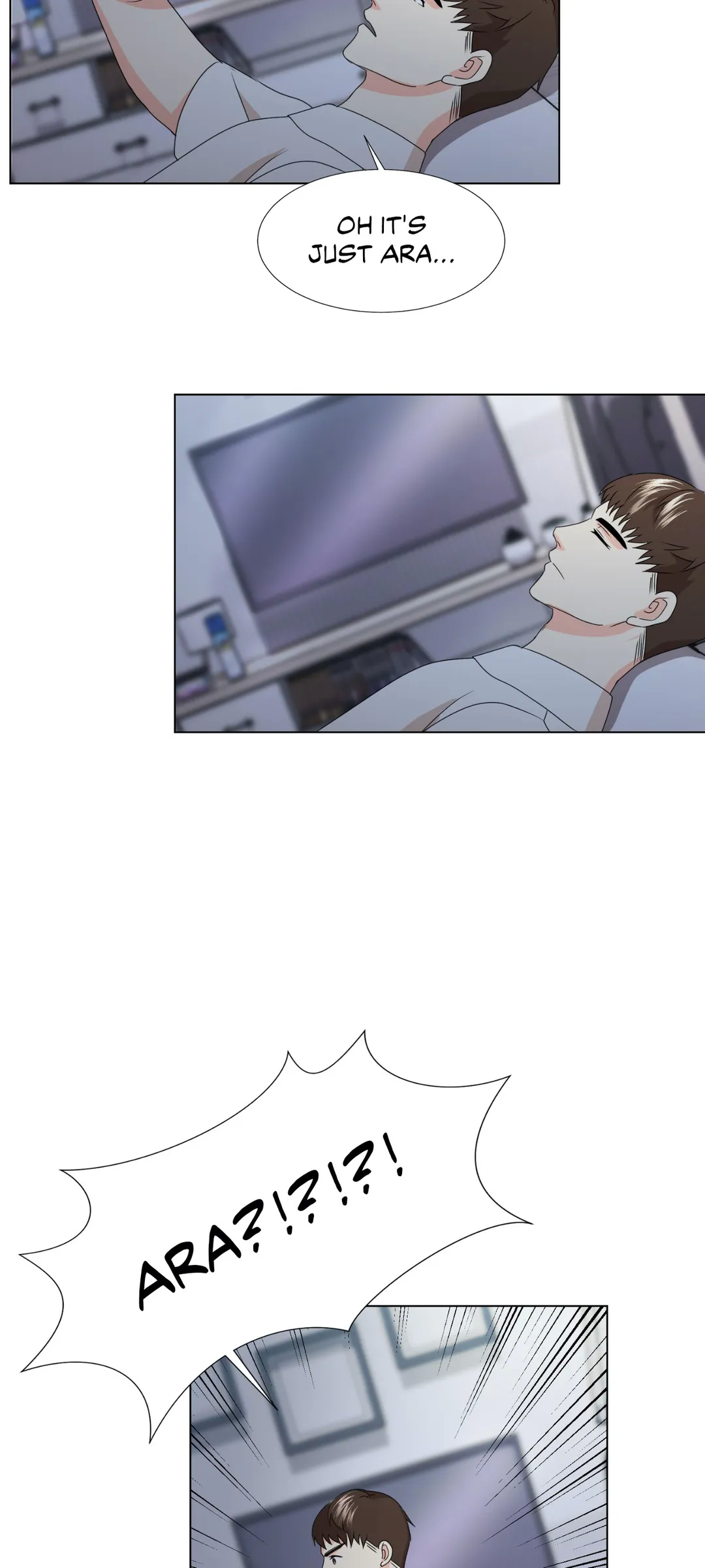 Heavy Petting Chapter 12 - page 17