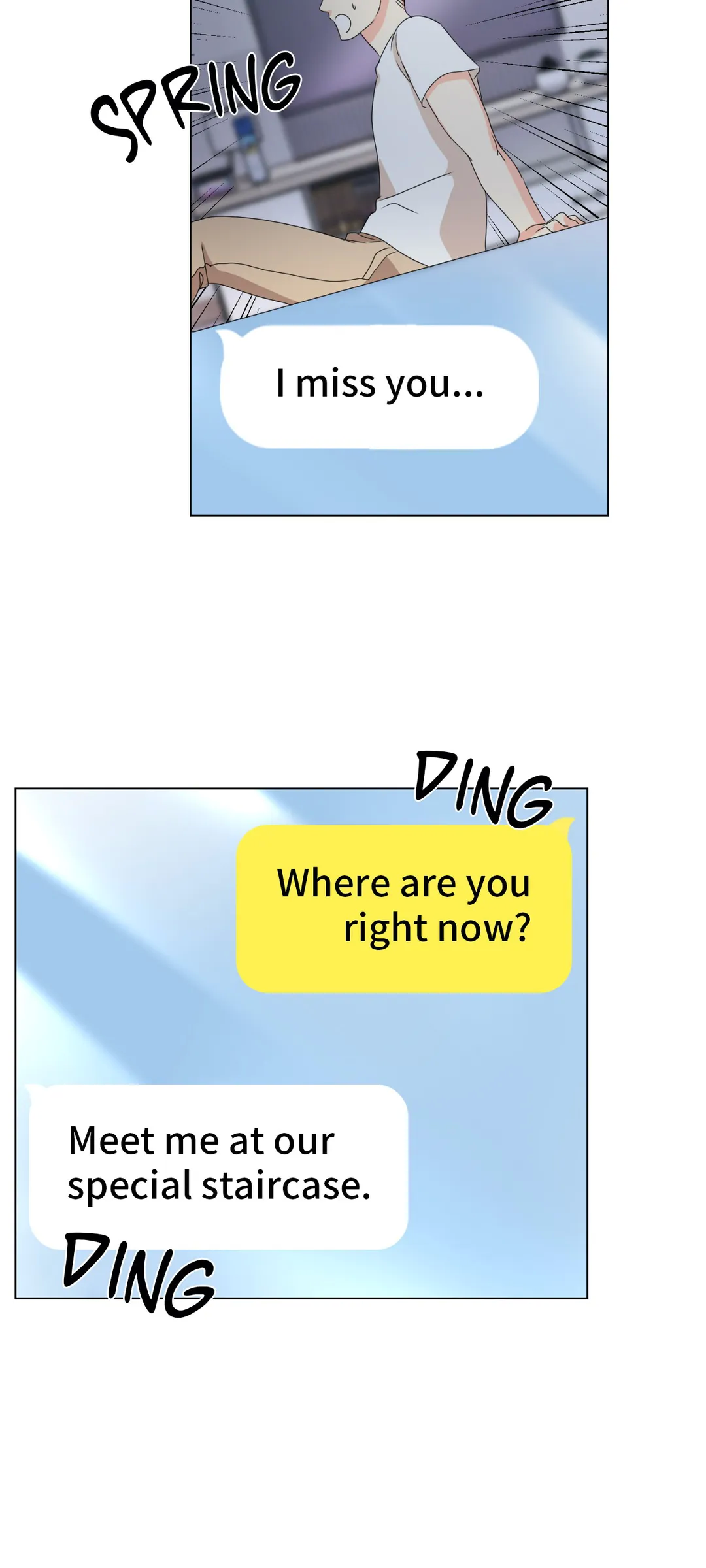 Heavy Petting Chapter 12 - page 18