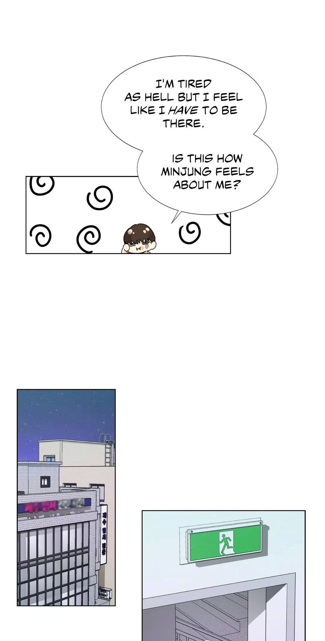 Heavy Petting Chapter 12 - page 19