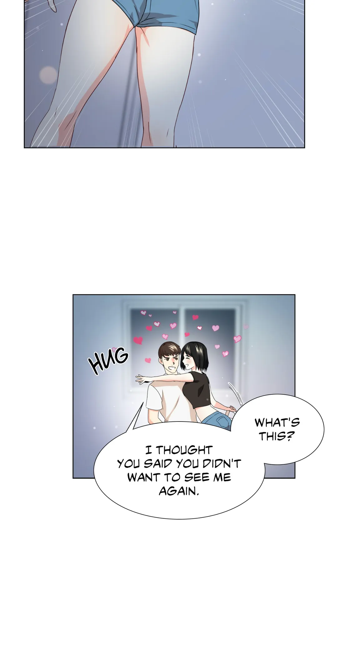 Heavy Petting Chapter 12 - page 21