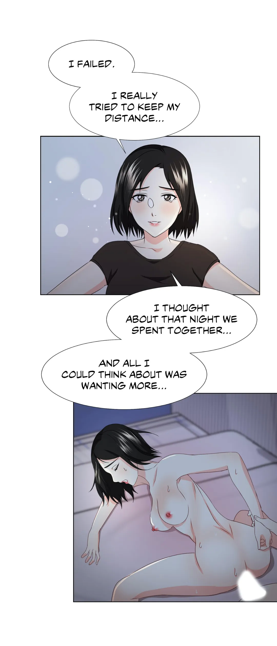 Heavy Petting Chapter 12 - page 22