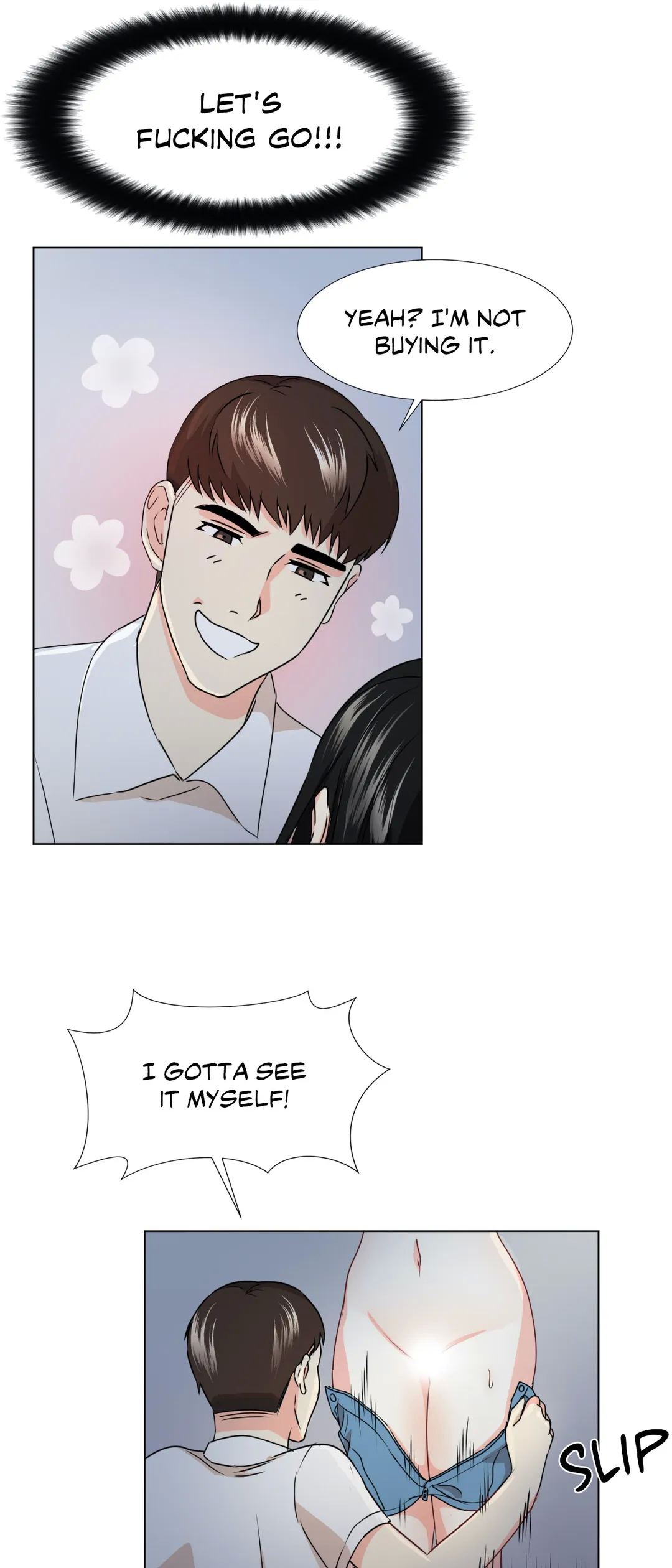 Heavy Petting Chapter 12 - page 23