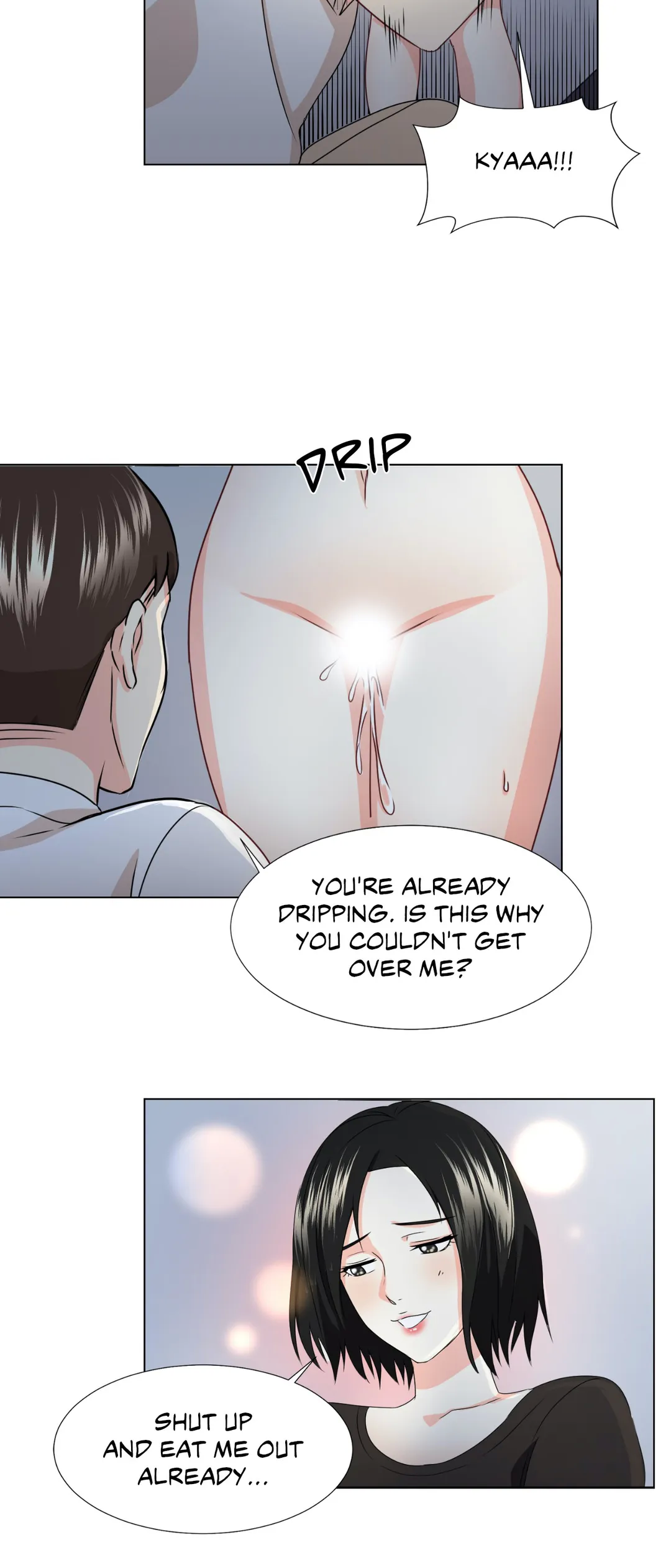 Heavy Petting Chapter 12 - page 24