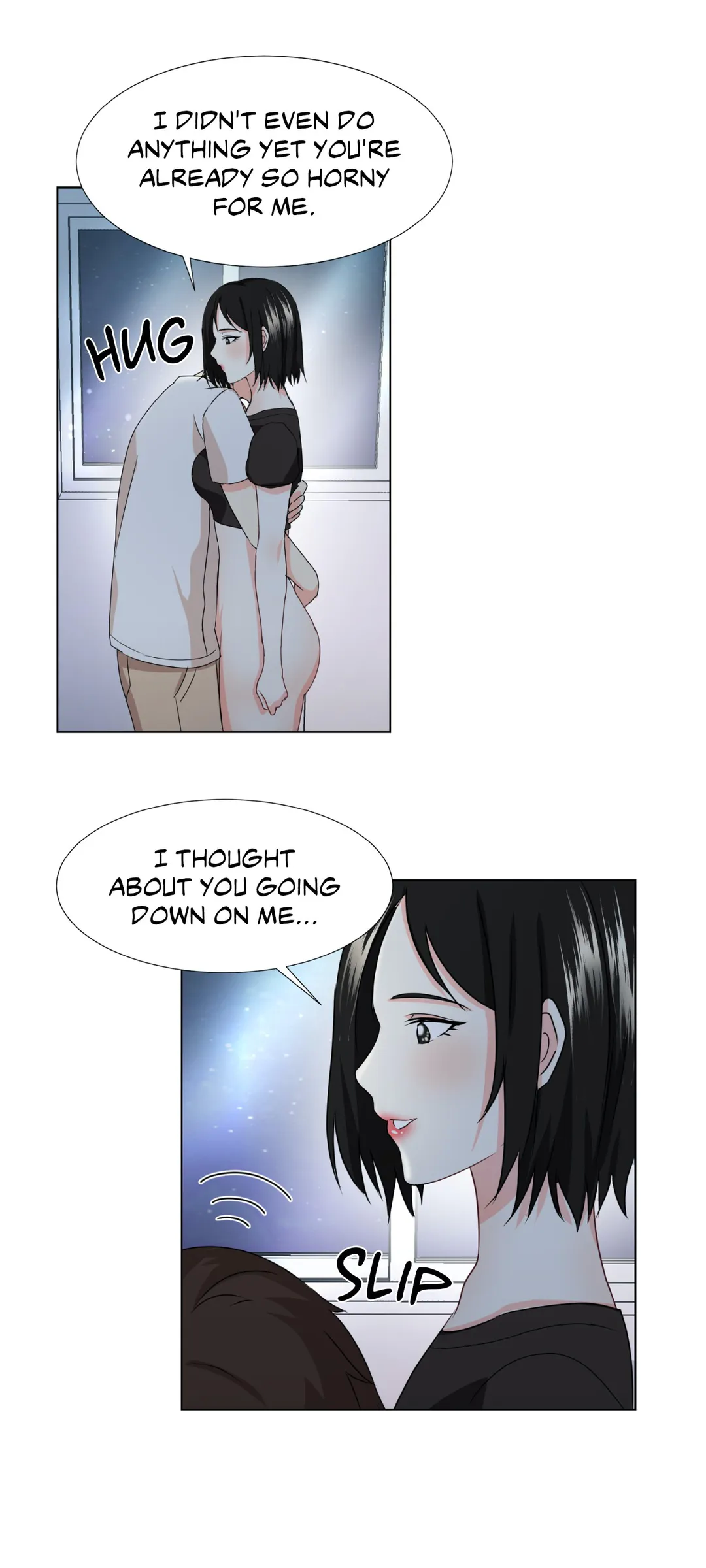 Heavy Petting Chapter 12 - page 25