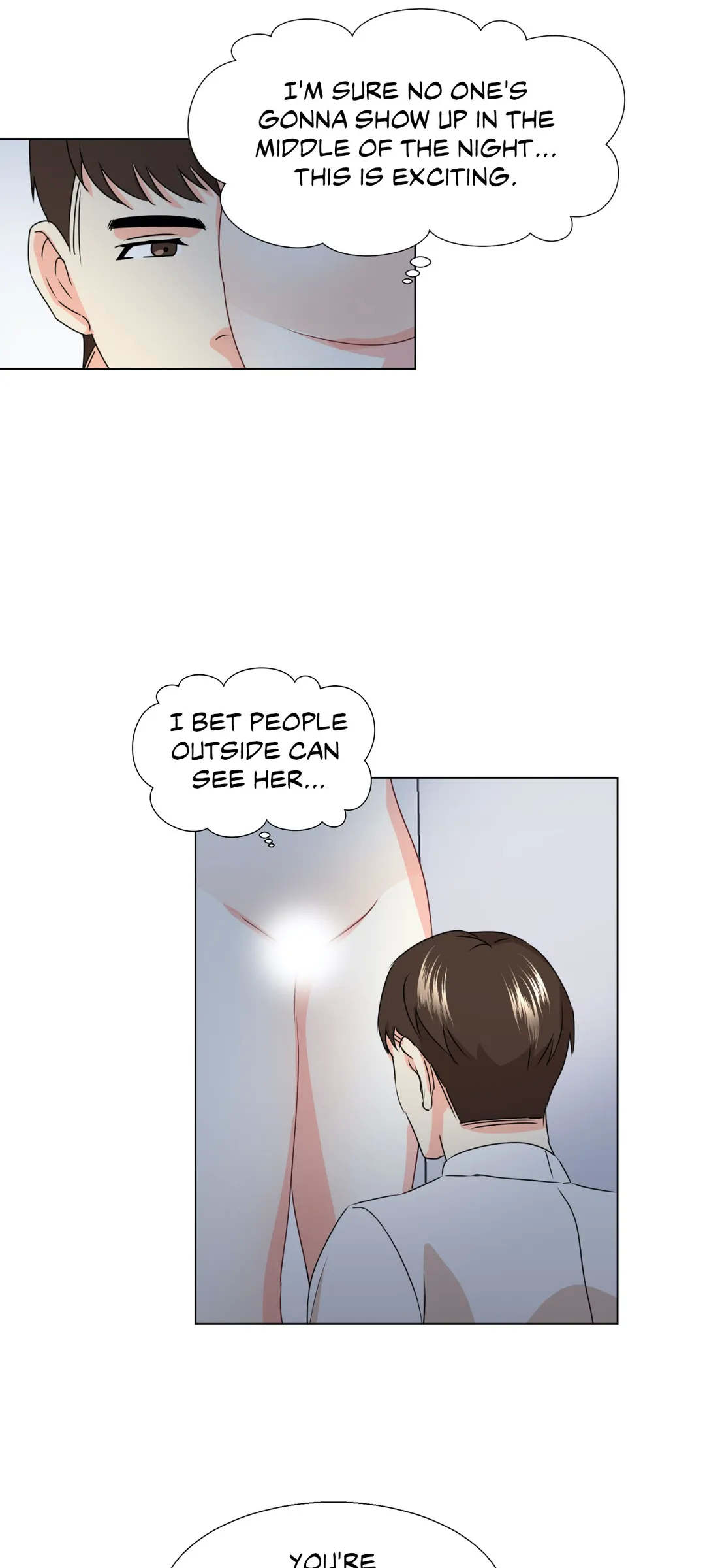 Heavy Petting Chapter 12 - page 28