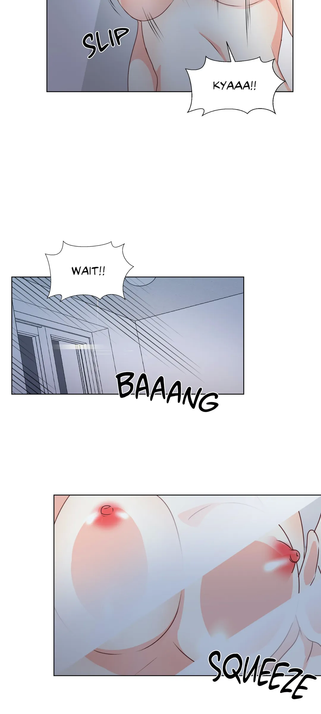 Heavy Petting Chapter 12 - page 30