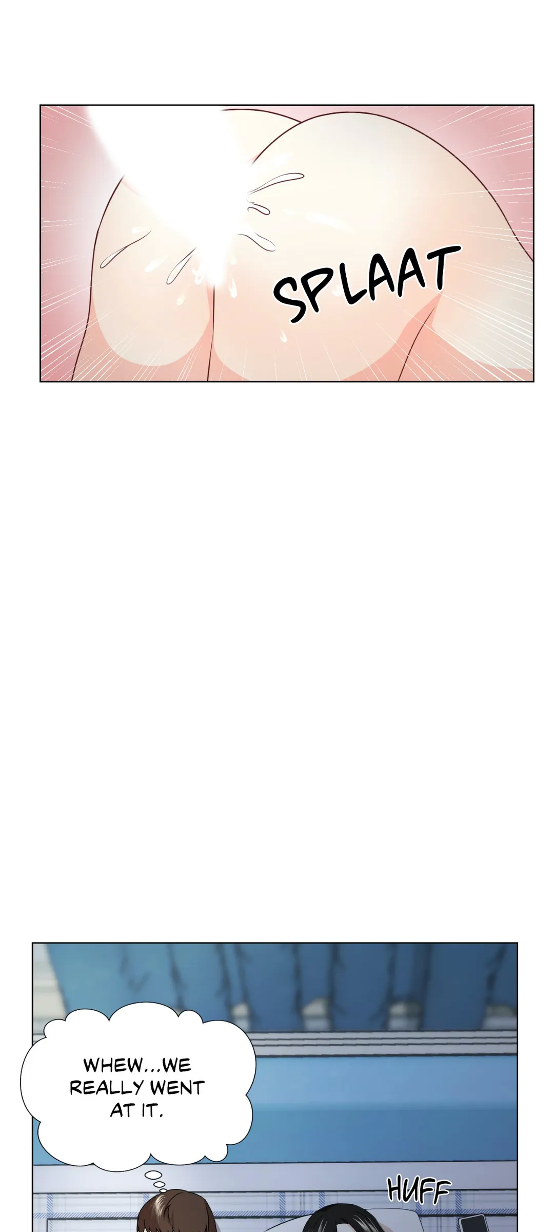 Heavy Petting Chapter 12 - page 7