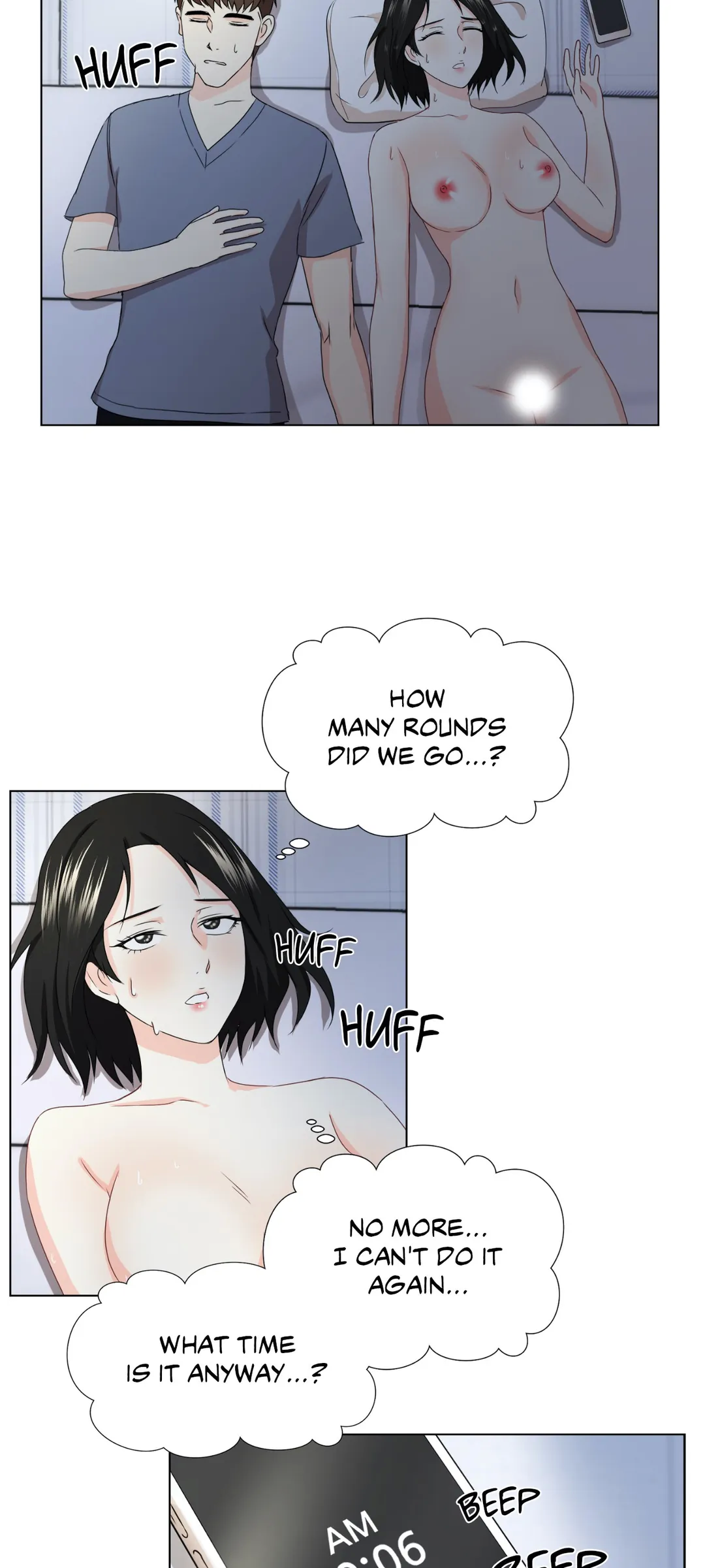 Heavy Petting Chapter 12 - page 8