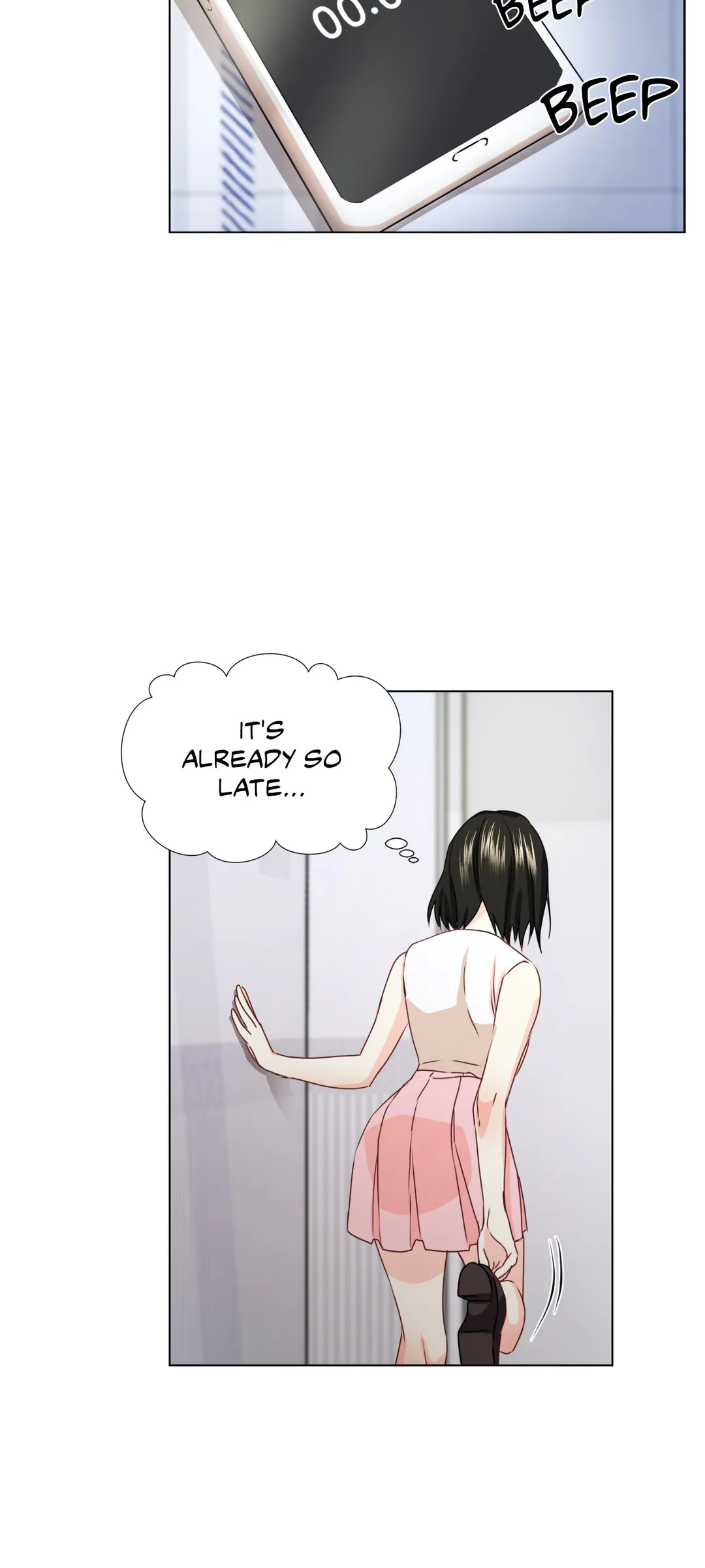 Heavy Petting Chapter 12 - page 9