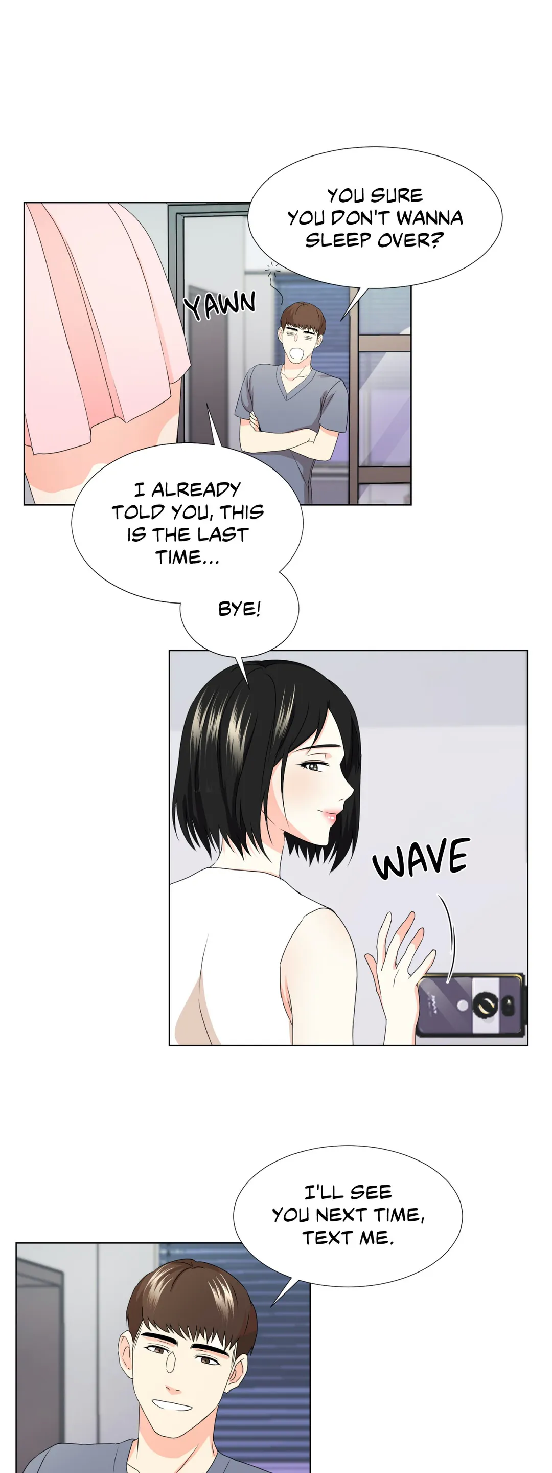 Heavy Petting Chapter 12 - page 10