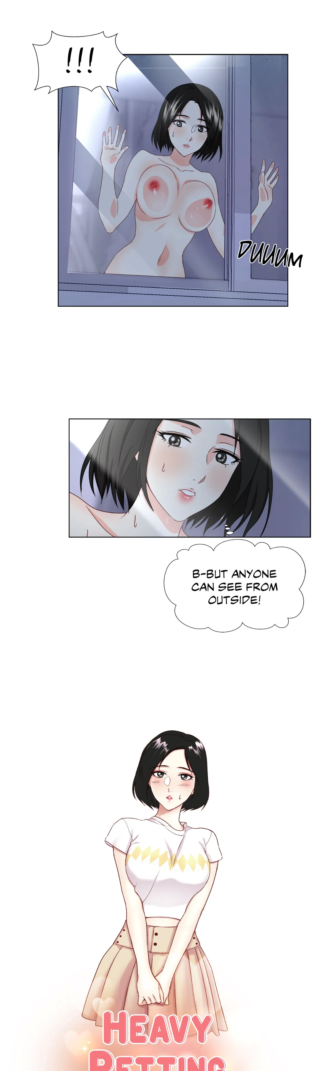 Heavy Petting Chapter 13 - page 1