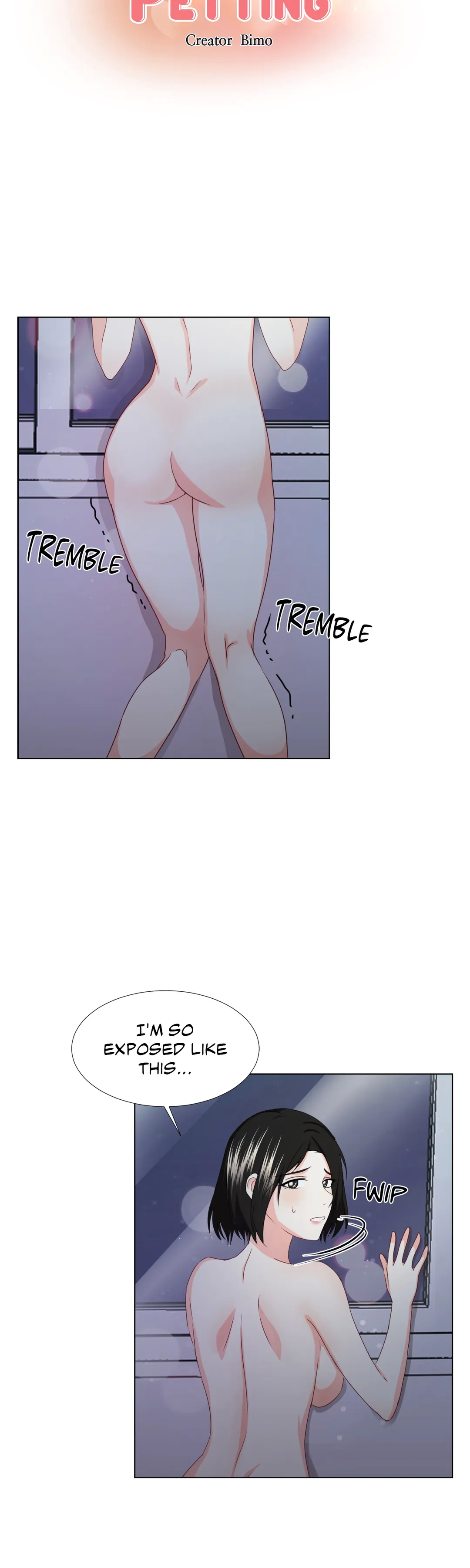 Heavy Petting Chapter 13 - page 2