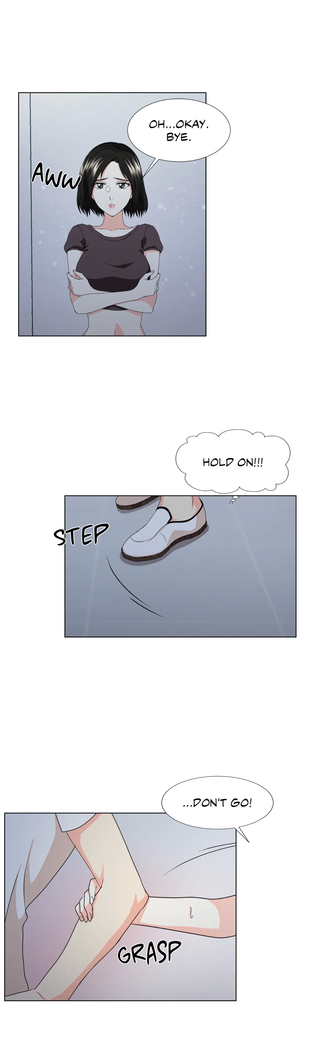 Heavy Petting Chapter 13 - page 11