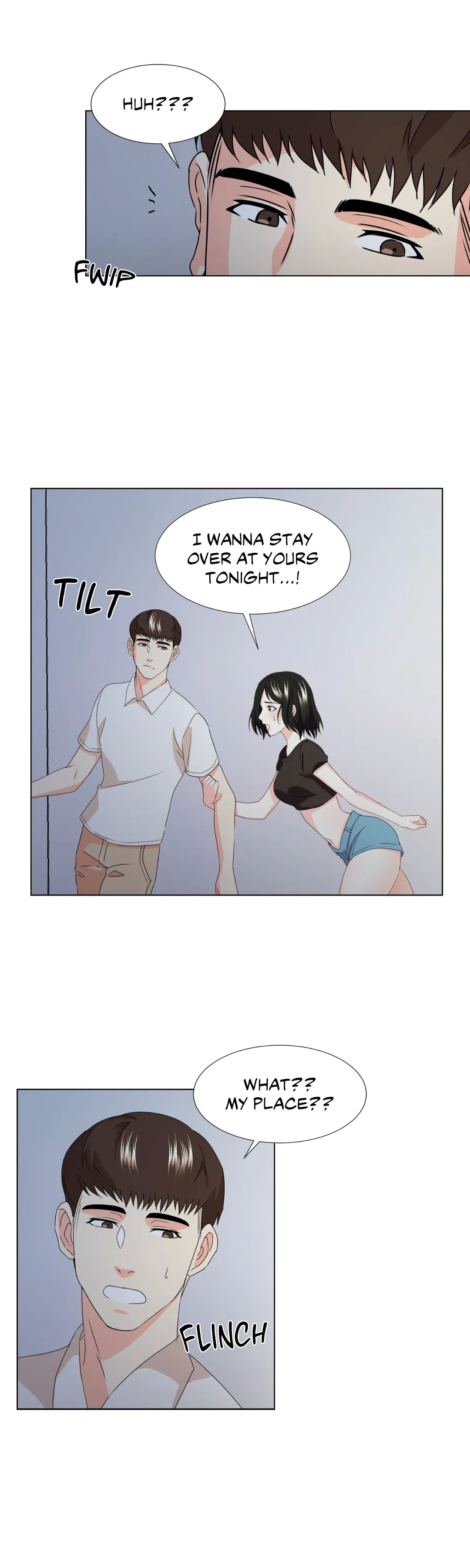 Heavy Petting Chapter 13 - page 12