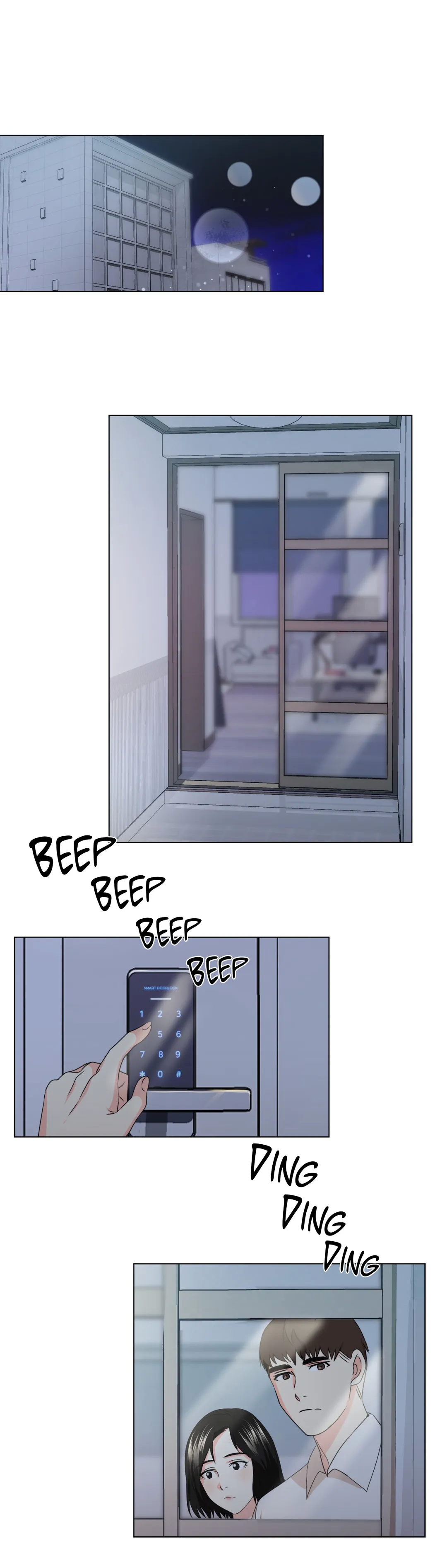 Heavy Petting Chapter 13 - page 14