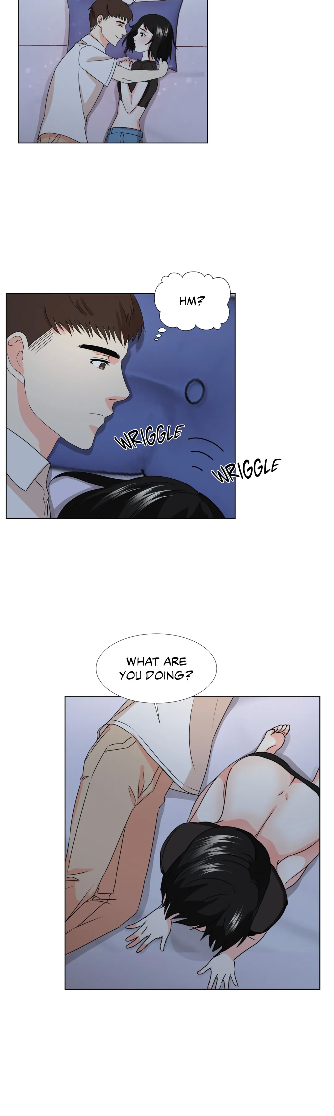 Heavy Petting Chapter 13 - page 16